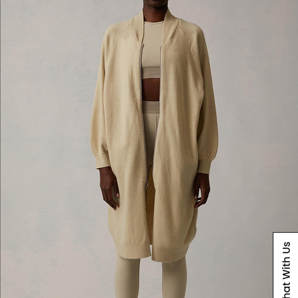 ESSENTIAL FEAR OF GOD BRAND NEW